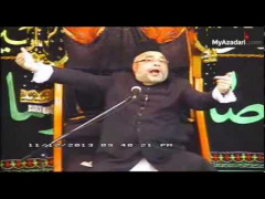 03 - Tabligh & Amr Bil Maroof - Maulana Sadiq Hasan - Dec 2013 / 1435