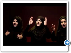 We Are The Shia of Ali- Hashim Sisters English Titile Noha 2014 New- Muharram 1436 with lyrics