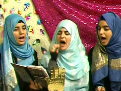 Sakhi Abbas (a.s) Ke Haath - Hashim Sisters