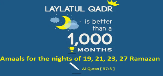 laylatul-qadr