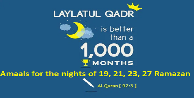 laylatul-qadr