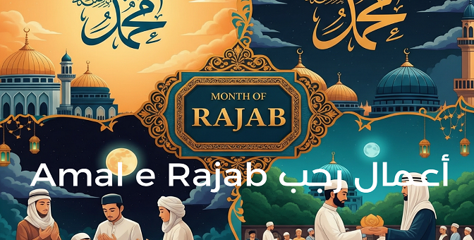Amaal Rajab