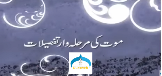 Tafsilat e Maut