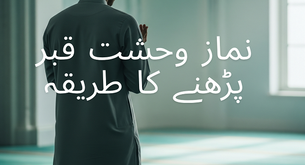 Namaz e Waheshat - Hadiya e Mayyit - نماز وحشت قبر