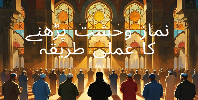 Namaz e Waheshat - Hadiya e Mayyit - نماز وحشت قبر
